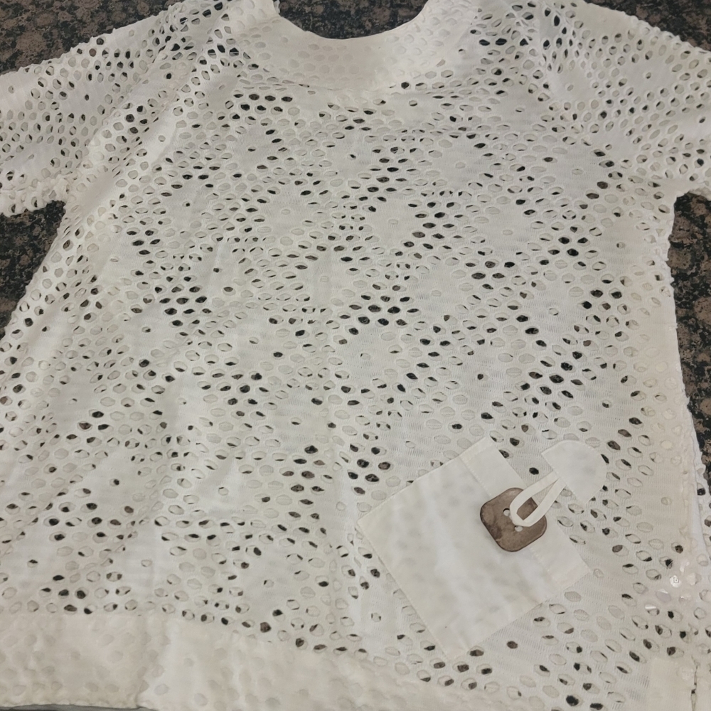 White Tunic